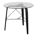 34 Trilogy Round Dining Table
