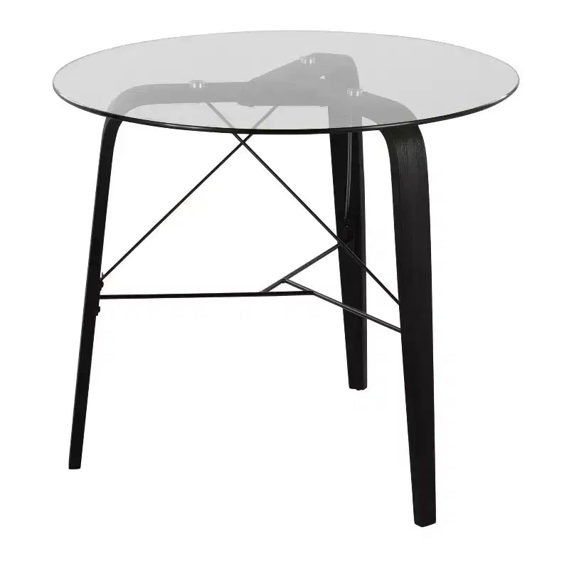 34 Trilogy Round Dining Table