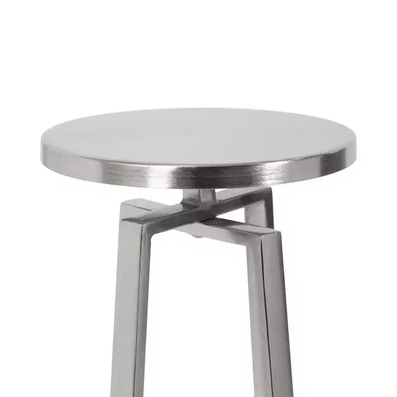 Zia Metal Drink Table