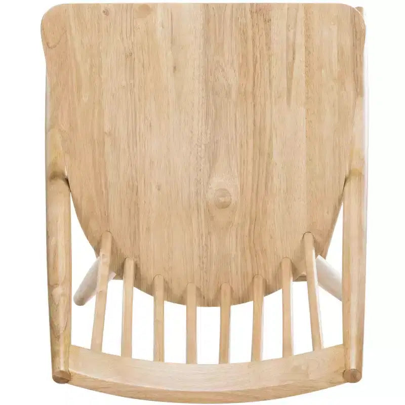 Wren 19 H Spindle Dining Chair (Set of 2) - DCH1000