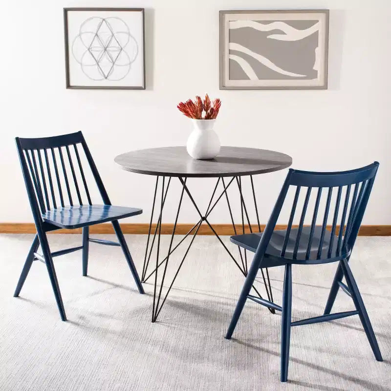 Wren 19 H Spindle Dining Chair (Set of 2) - DCH1000