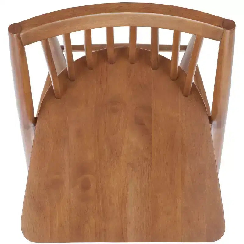 Wren 19 H Spindle Dining Chair (Set of 2) - DCH1000