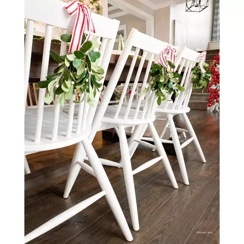 Wren 19 H Spindle Dining Chair (Set of 2) - DCH1000