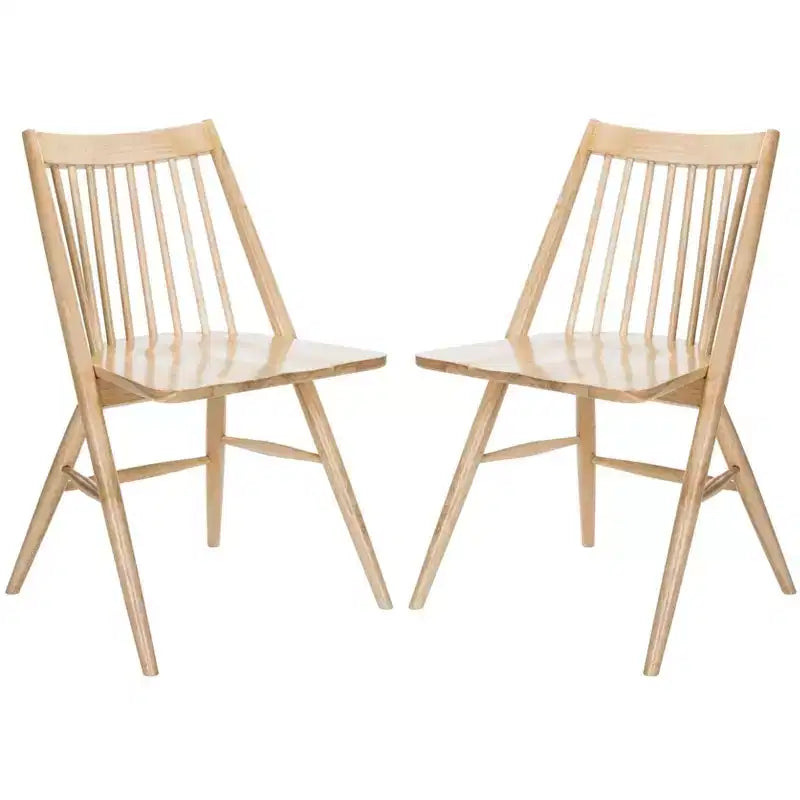 Wren 19 H Spindle Dining Chair (Set of 2) - DCH1000