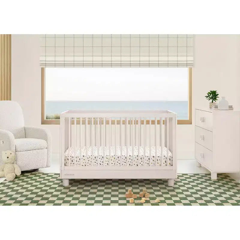 Ari 4-in-1 Convertible Full-Size Crib